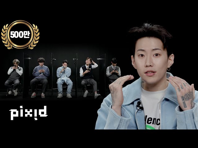 Find 14th year rapper in a chatroom of teenage rapper (feat.Jay Park)