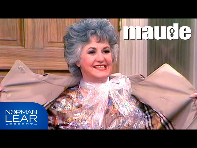 Maude | Maude's Best Fan-Selected Moments | The Norman Lear Effect