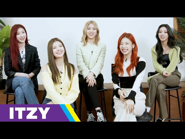 ITZY Ranks Their Songs