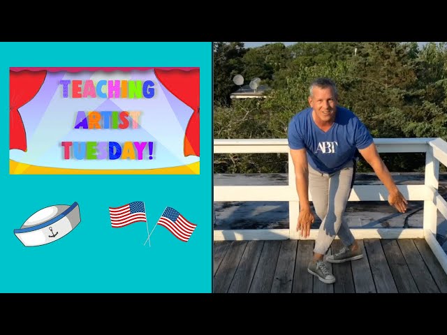 ABTKids Daily | Celebrating the 4th of July with FANCY FREE
