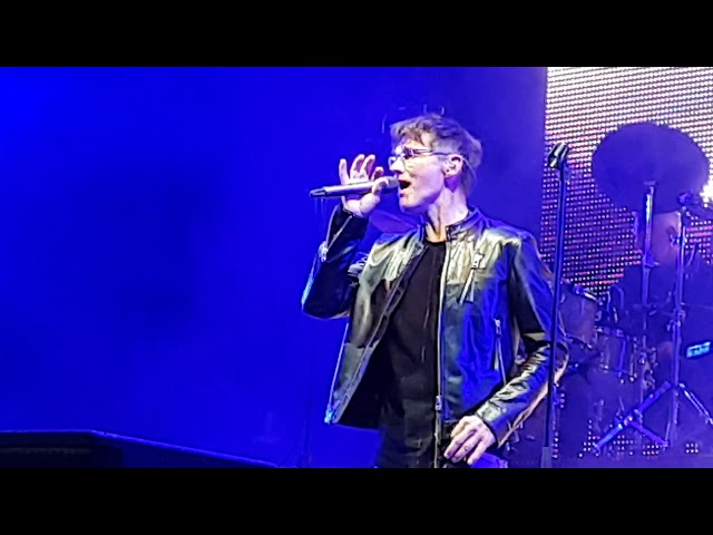 A-ha in Trondheim - Stay on these roads (15-aug-18)