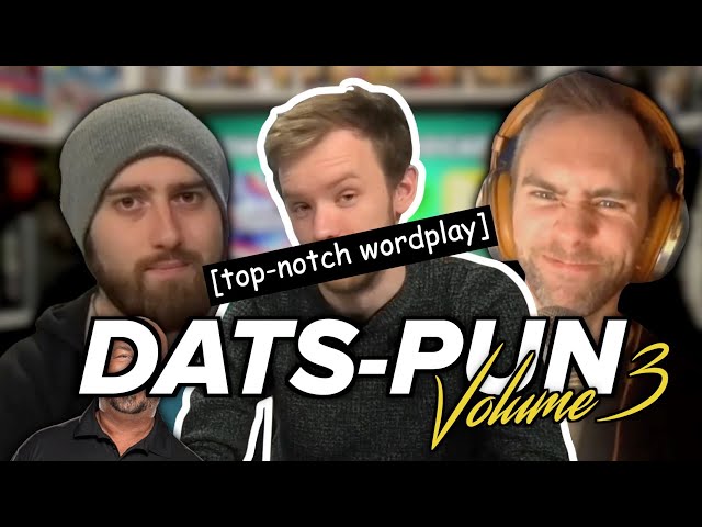 The BEST of Andy Dats-PUN Vol. 3