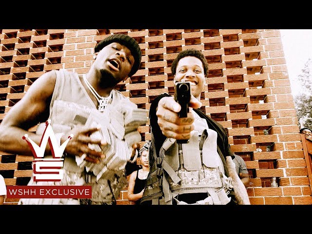 Ralo Feat. Lil Durk "Chiraqistan" (WSHH Exclusive - Official Music Video)