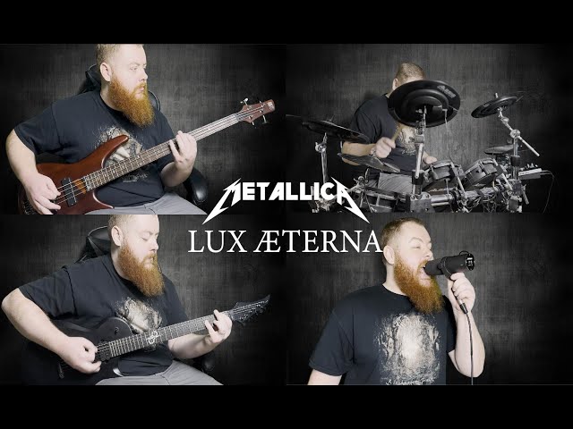 Metallica - Lux Æterna || Cover by Jordan Guthrie