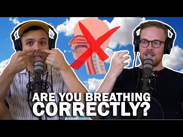 Are You Breathing Correctly?