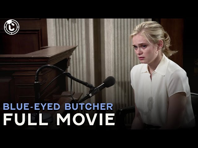Blue-Eyed Butcher | Full Movie | CineClips