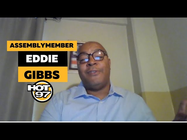 NY Assemblyman Eddie Gibbs Discusses The Incarcerated Vote Protection Act