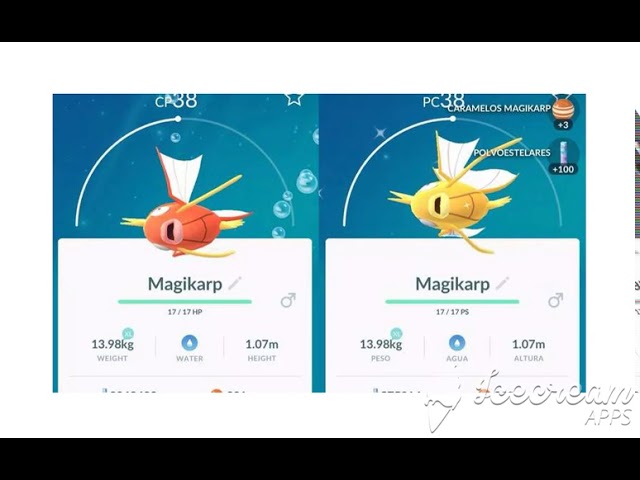 Theory Is shiny Pokemon a Scam? Part 2