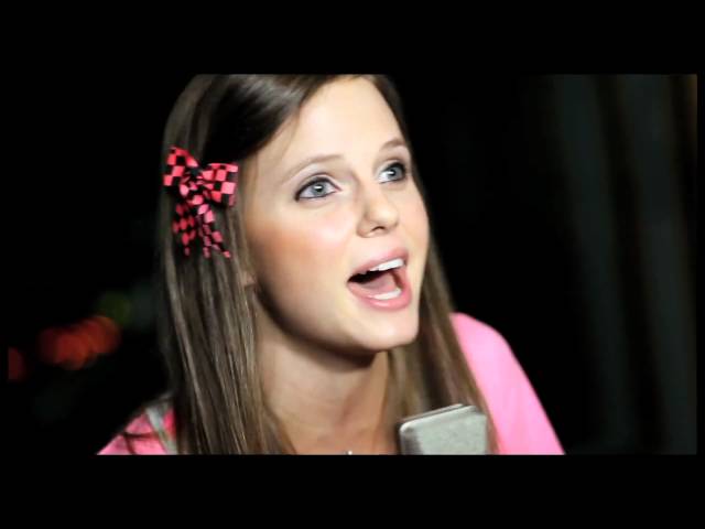 Tonight Tonight - Hot Chelle Rae (Cover by Tiffany Alvord)
