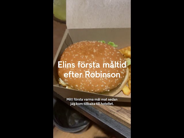 "Att förklara hur det här känns och smakar kommer inte gå!"