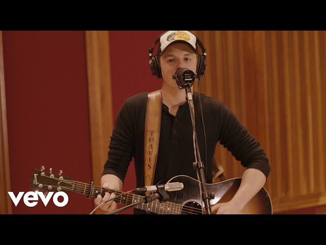 Travis Denning - Without Me (Acoustic)