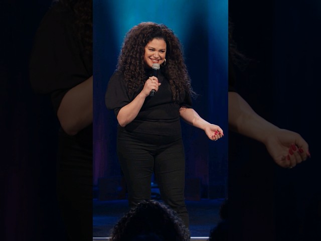 it's hard to fake the funk at 40 #MichelleButeau
