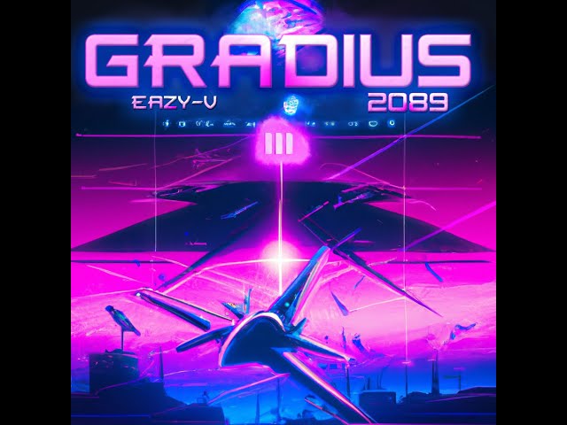 Gradius III - In The Wind (Eazy Cover Remix)
