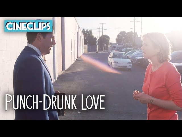 Barry Meets Lena | Punch-Drunk Love | CineClips
