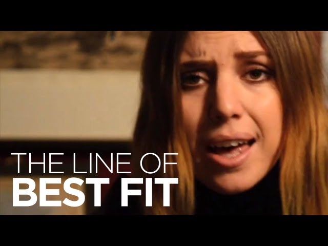 Lykke Li performs "I Follow Rivers" for The Line of Best Fit