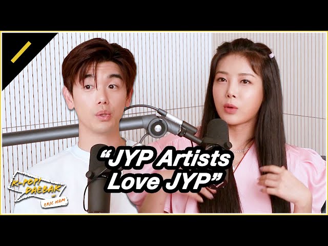 Why Yubin Left JYP Entertainment and Started rrr Entertainment | KPDB Ep. #61 Highlight (BONUS)
