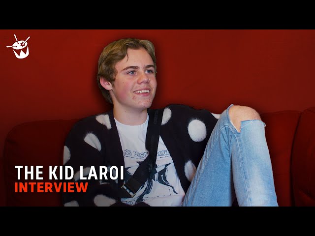 The Kid LAROI. on Juice Wrld, haters and words of wisdom (Interview)