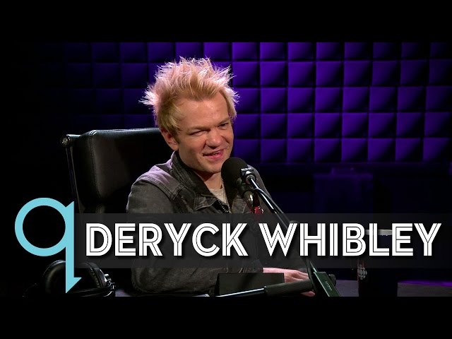 Sum 41's Deryck Whibley on writing music post-alcoholism