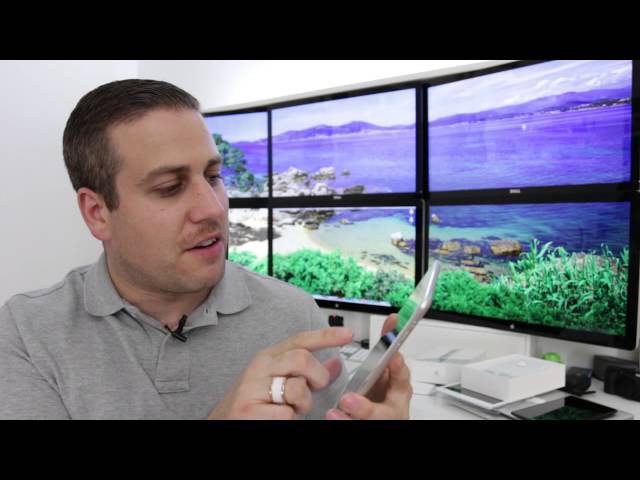 Apple iPad Mini 2 with Retina Display Unboxing