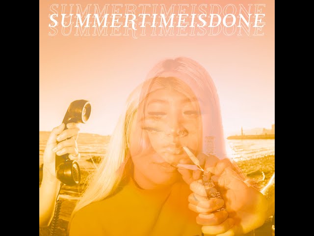 DACEY - SUMMERTIMEISDONE (OFFICIAL AUDIO) ♪