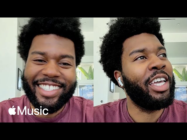 Khalid: New Album Sincere, Writing "Heatstroke", & Returning to the Spotlight | Apple Music