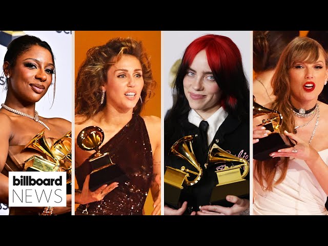 2024 Grammys Recap: Biggest Winners, Best Performances & More | Billboard News