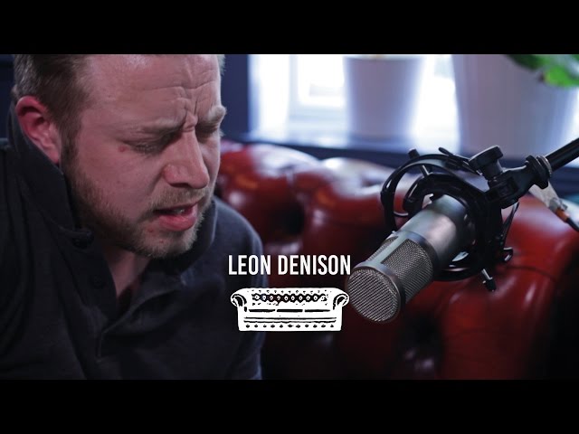Leon Denison - Better Man | Ont' Sofa Live at The Mustard Pot