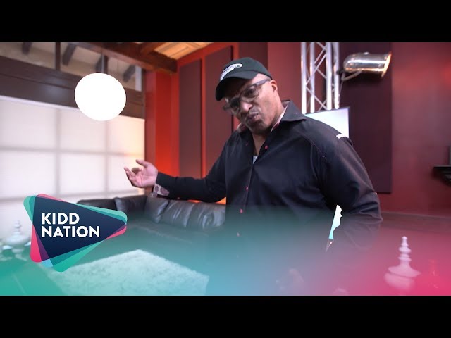 KiddNation TV - Big Al's Theme Song