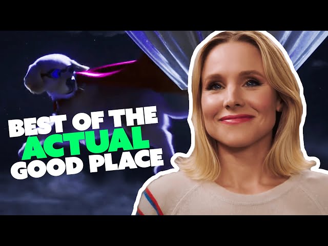 Best of the ACTUAL Good Place | Comedy Bites
