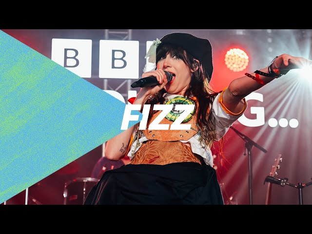 FIZZ - The Secret To Life (BBC Music Introducing at Glastonbury 2024)