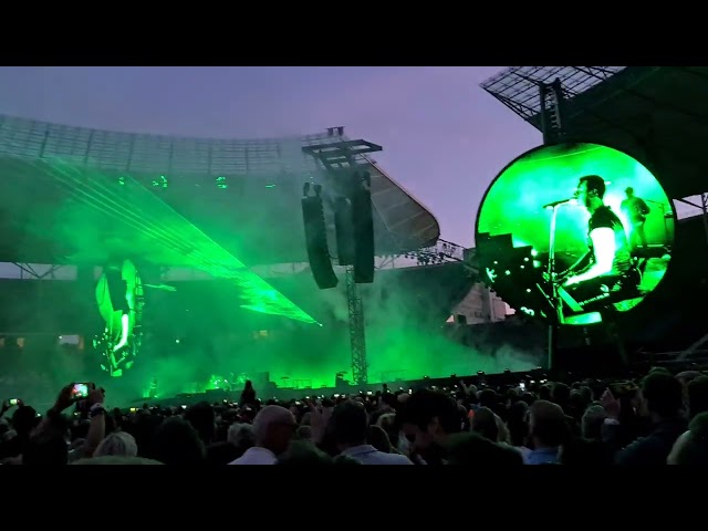 Coldplay ☆ Clocks ☆ 10.07.2022 ☆ Berlin ☆ Music Of The Spheres World Tour 2022 ☆ Olympiastadion