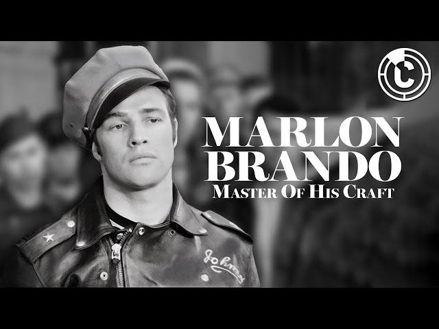 Marlon Brando - Master Of His Craft | Cineclips