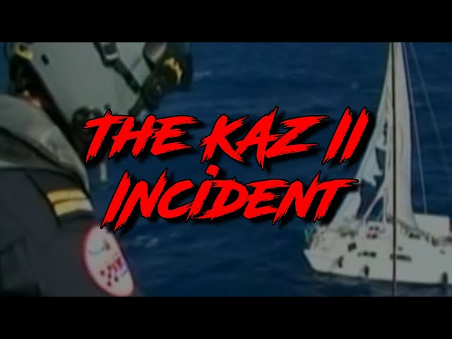 The Kaz II Incident - Real Mysteries