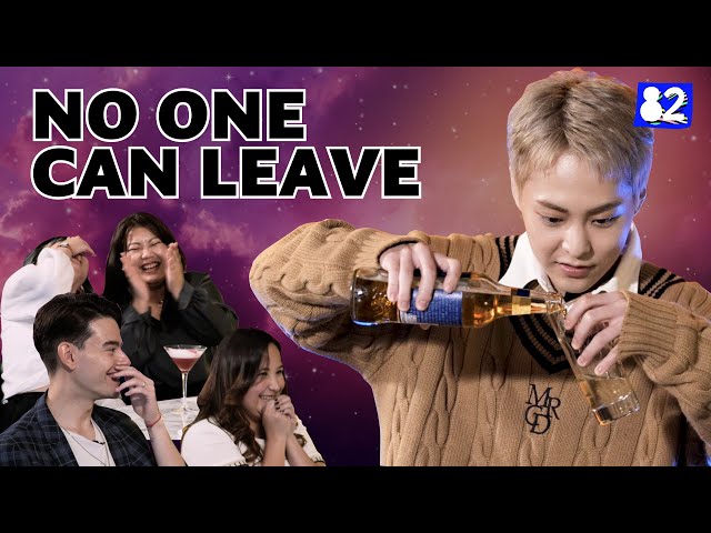 (CC) Tipsy XIUMIN Takes a “Love Shot” w/ EXO-Ls 🥴🍻ㅣBYOBㅣXIUMIN