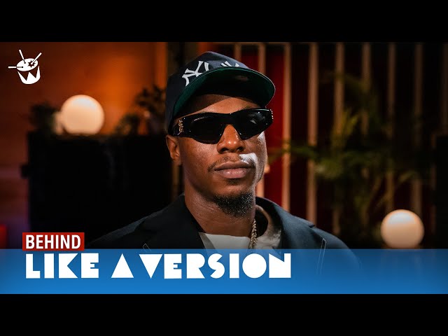 Behind Joey Bada$$'s cover of Mos Def for Like A Version (Interview)