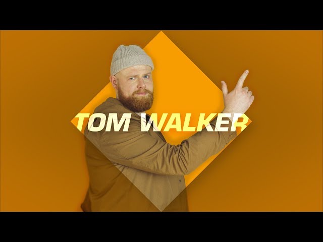 Tom Walker I Fresh FOCUS Artist Of The Month