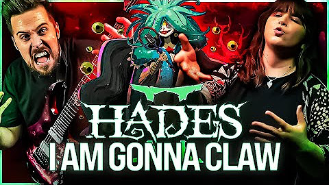 Hades II (I Am Gonna Claw Out Your Eyes then Drown You to Death) [Metal Version]