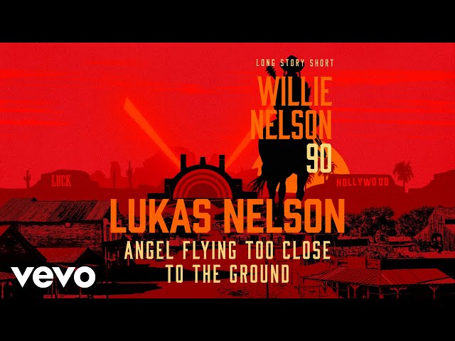 Angel Flying Too Close to the Ground (from Long Story Short: Willie Nelson 90)