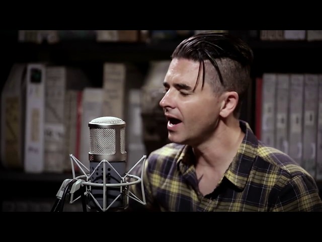 Dashboard Confessional - Screaming Infidelities - 6/22/2017 - Paste Studios, New York, NY