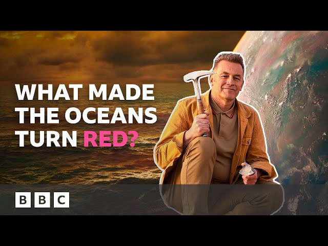 What made Earth's oceans turn red? 🔴 | Earth - BBC