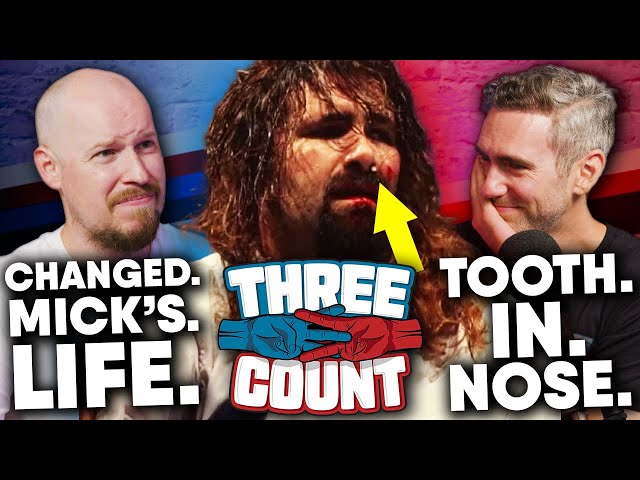 Reviewing EVERY WWE Attitude Era PPV...In 3 Words Or Less | The 3-Count