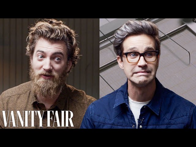 Rhett & Link Take a Lie Detector Test | Vanity Fair