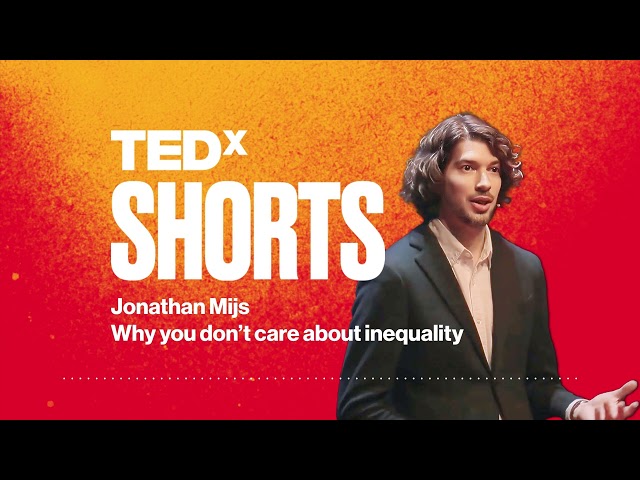 Why you don’t care about inequality