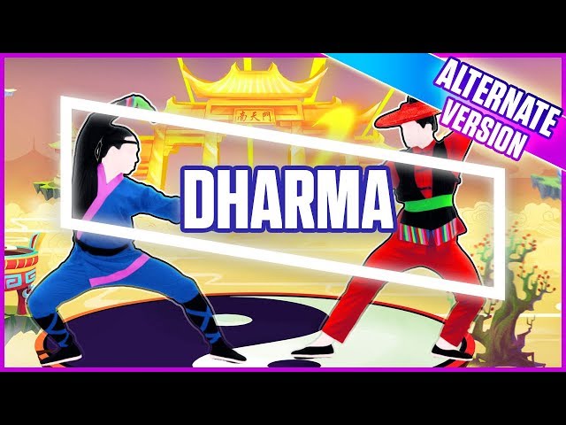 Just Dance 2018: Dharma (Alternate) | Official Track Gameplay [US]