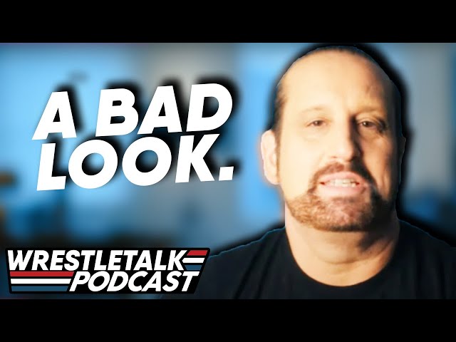 Ric Flair & Dark Side Of The Ring - Will This End An AEW Run?! | WrestleTalk Podcast