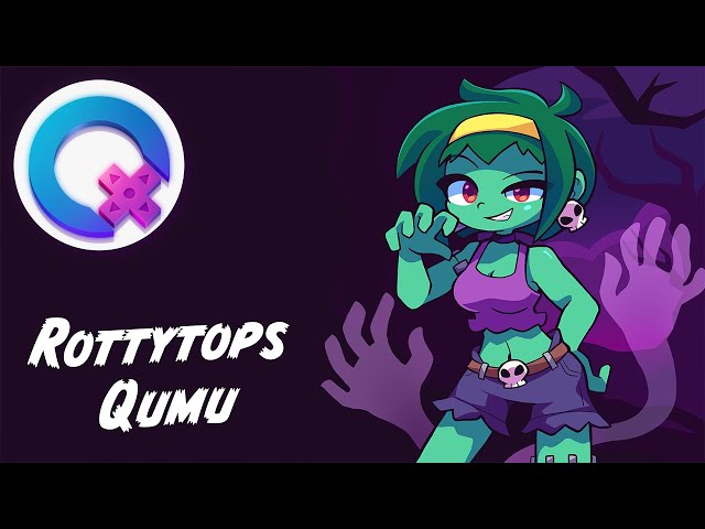 Shantae and the Pirate's Curse - Rottytops [Remix]