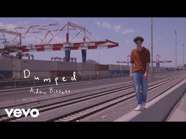 Aidan Bissett - Dumped (Lyric Video)