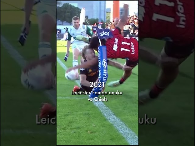 What if 'Try of the Year' included club tries?