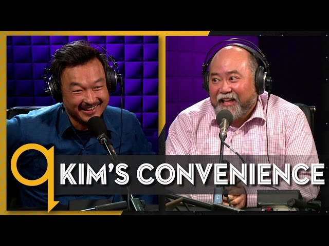 Ins Choi & Paul Sun-Hyung Lee on Kim’s Convenience