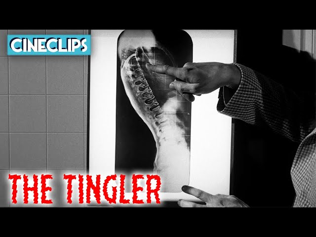 Anatomy Of The Tingler | The Tingler | CineClips